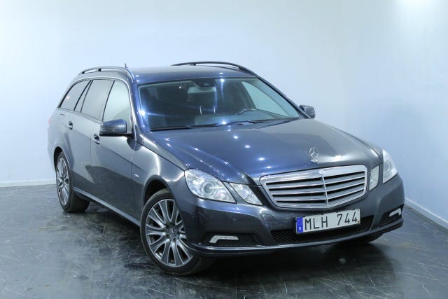 Mercedes-Benz E250 2010