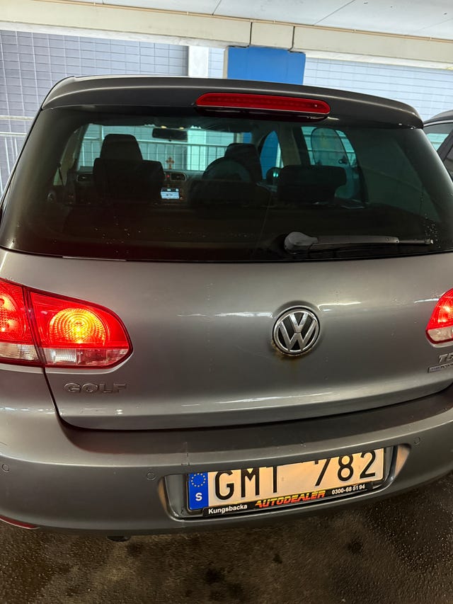 Volkswagen Golf VI 2012 – bild 4