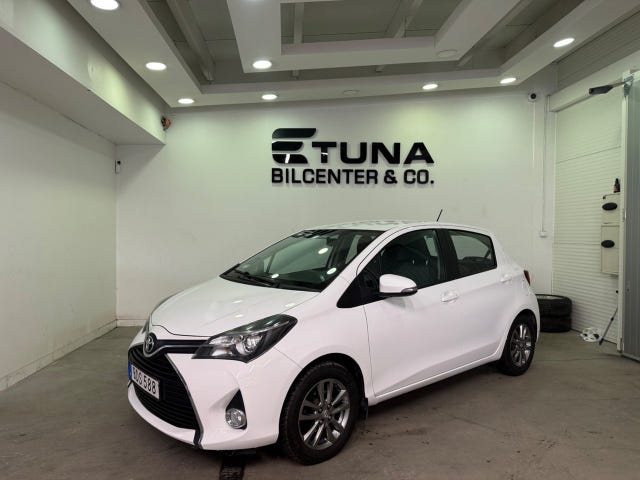 Toyota Yaris 2015