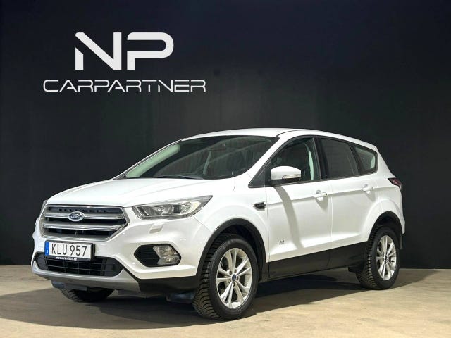 Ford Kuga 2018
