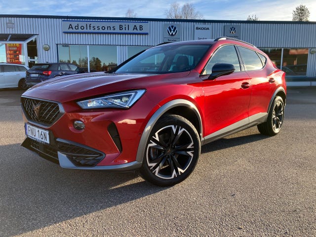 Cupra Formentor 2022