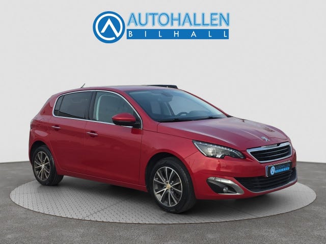 Peugeot 308 2014