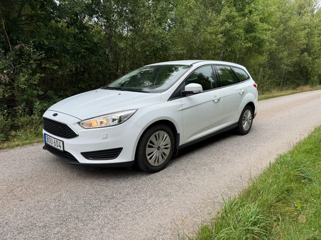 Ford Focus 2015