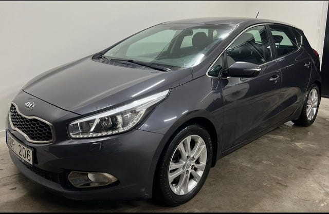Kia Ceed 2013