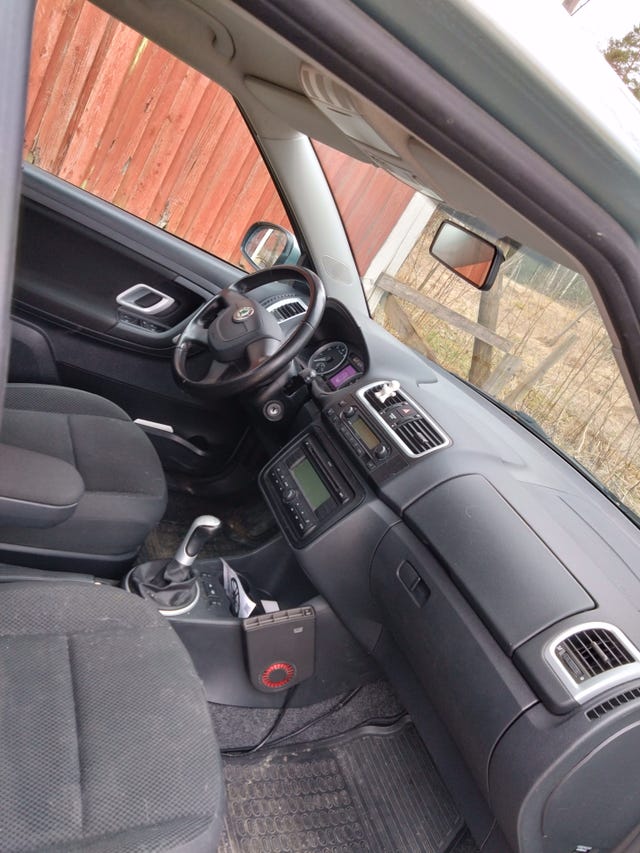 Skoda Fabia 2010