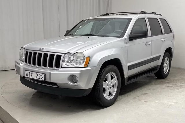 Jeep Grand Cherokee 2006