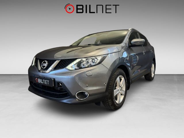 Nissan Qashqai 2016