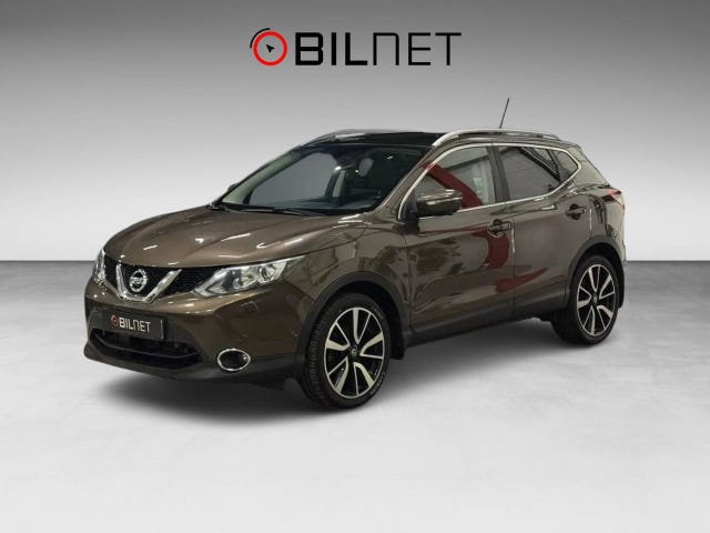 Nissan Qashqai 2015