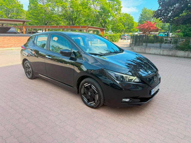Nissan Leaf 2022