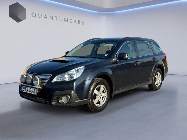 Subaru Outback 2014