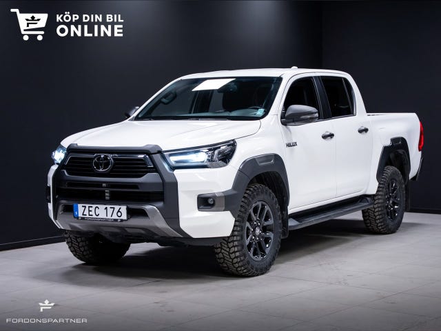 Toyota HiLux 2024