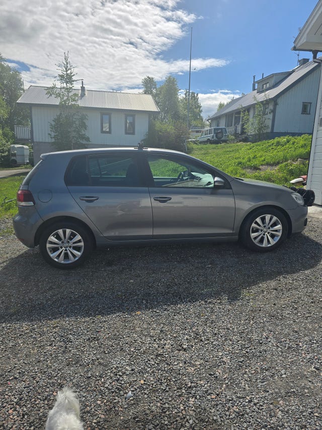 Volkswagen Golf VI 2010