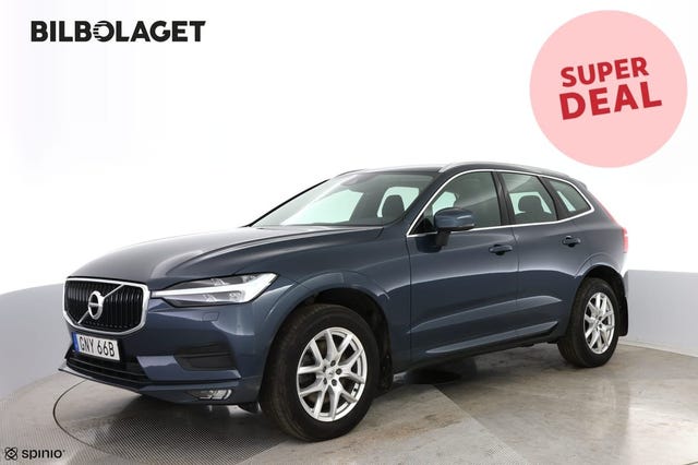 Volvo XC60 2021