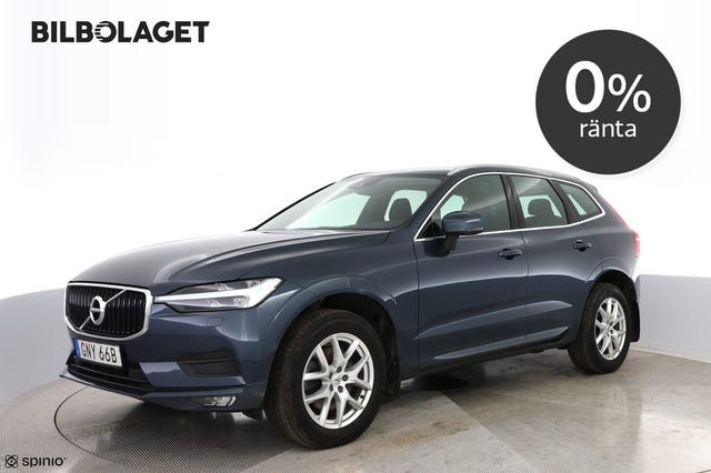 Volvo XC60 2021