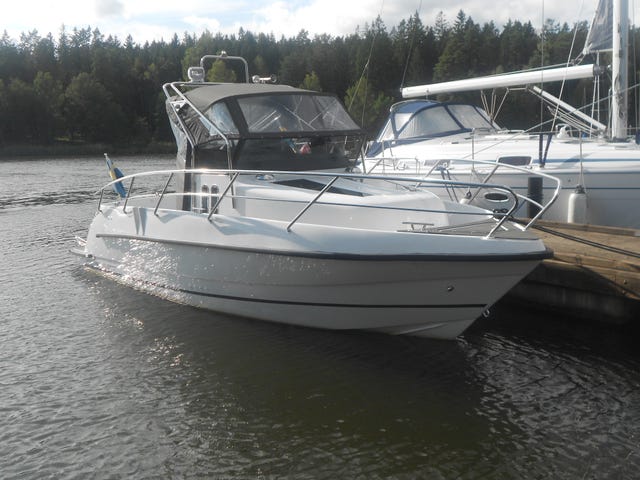Westline 270 Sport -ENDAST 89 tim  HÖSTFYNDA!