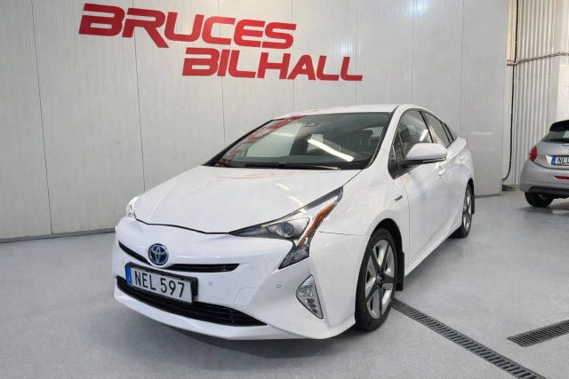 Toyota Prius 2016