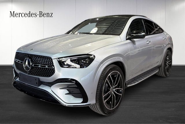 Mercedes-Benz GLE 350 de 2026