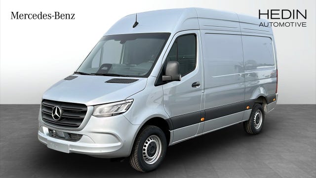 Mercedes-Benz Sprinter 317 2026