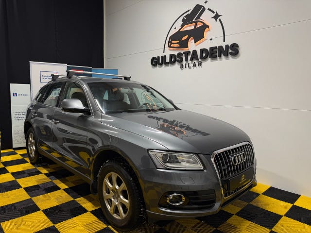 Audi Q5 2015