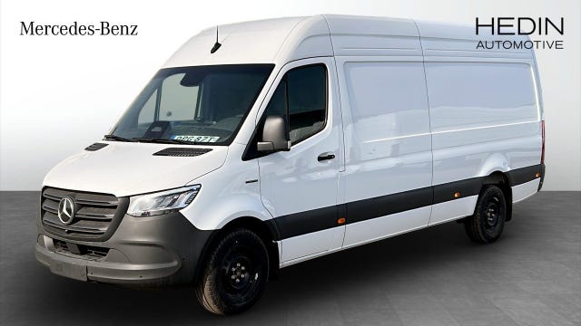 Mercedes-Benz Sprinter 412 2025