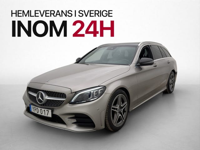 Mercedes-Benz C200 d 2019