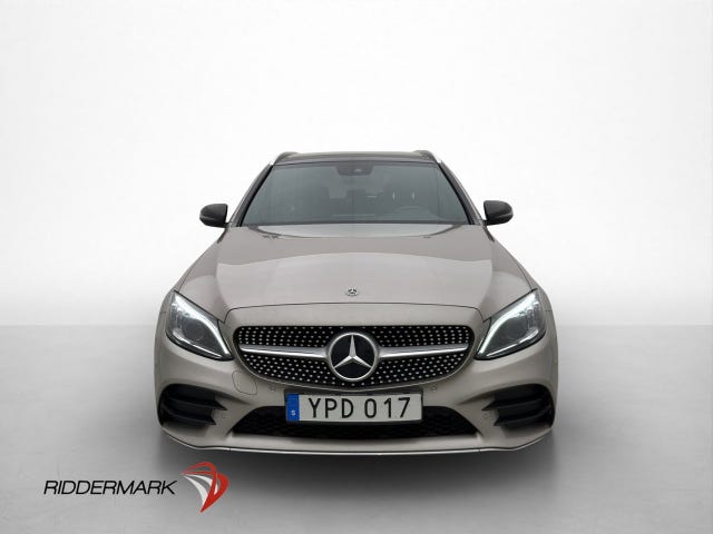 Mercedes-Benz C 200 d 2019 – bild 2