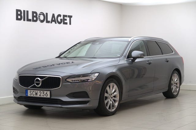 Volvo V90 2019