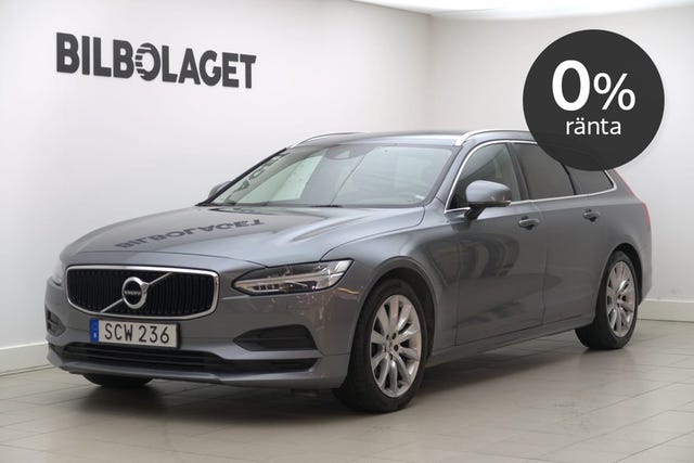 Volvo V90 2019