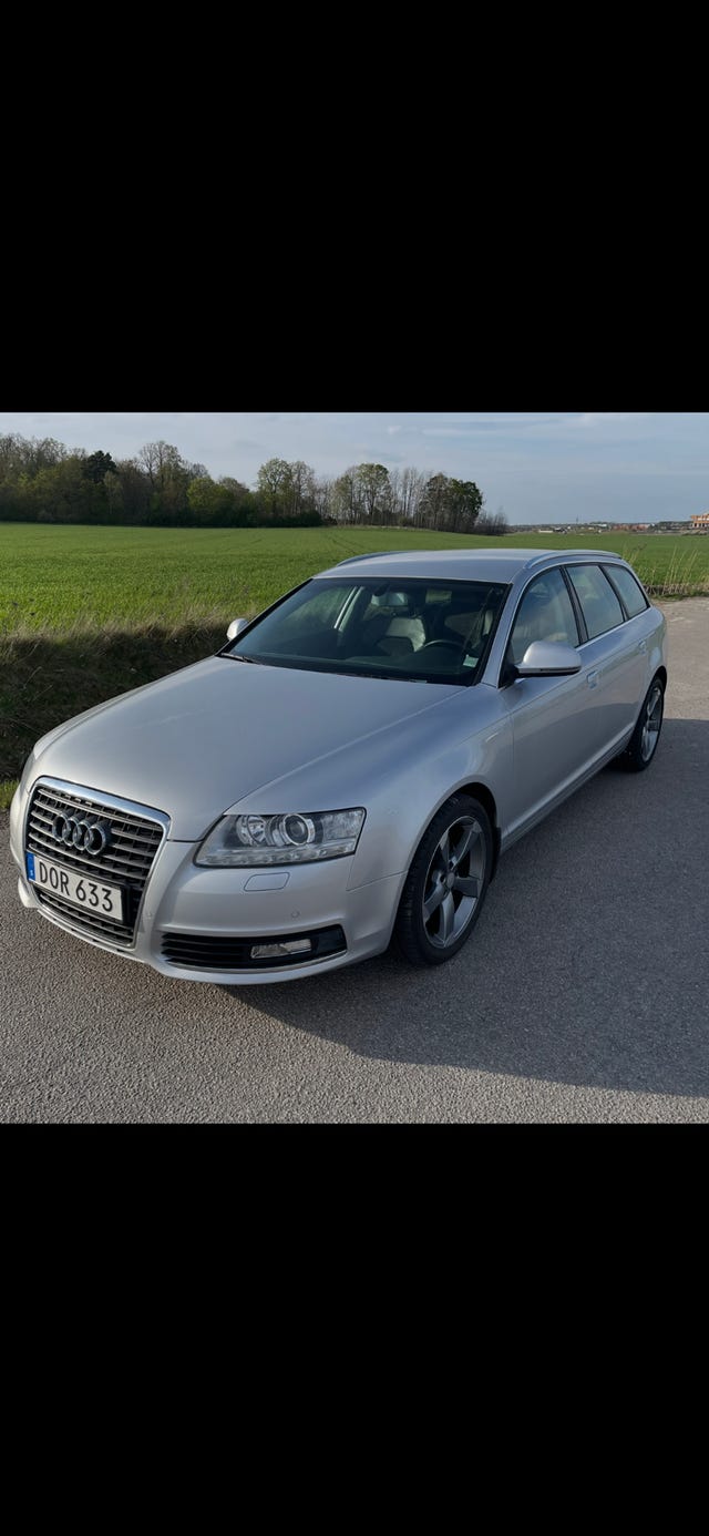 Audi A6 2011