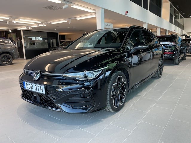 Volkswagen Golf-Serie 2026