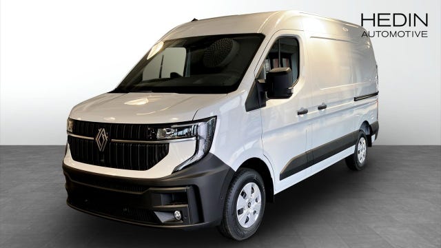 Renault Master 2026