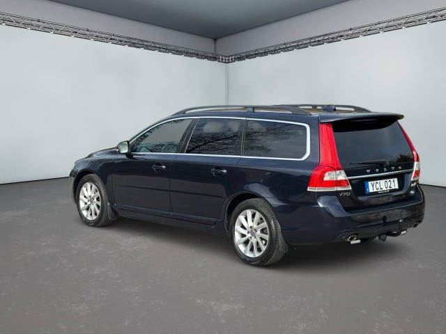 Volvo V70 2016 – bild 2