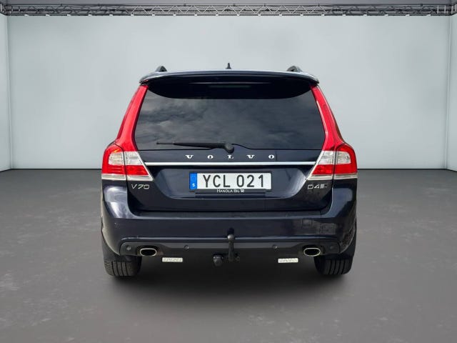 Volvo V70 2016 – bild 3