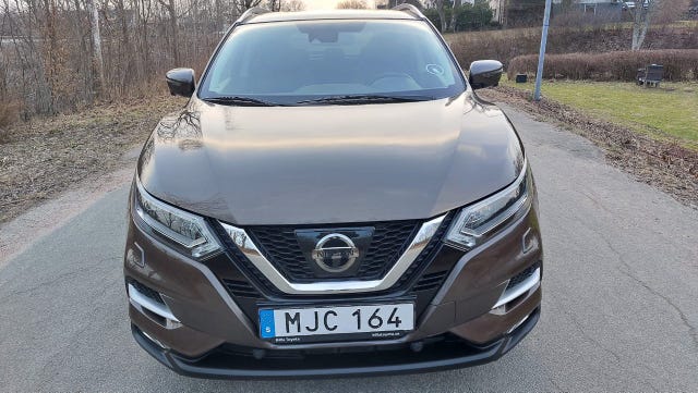Nissan Qashqai 2017 – bild 2