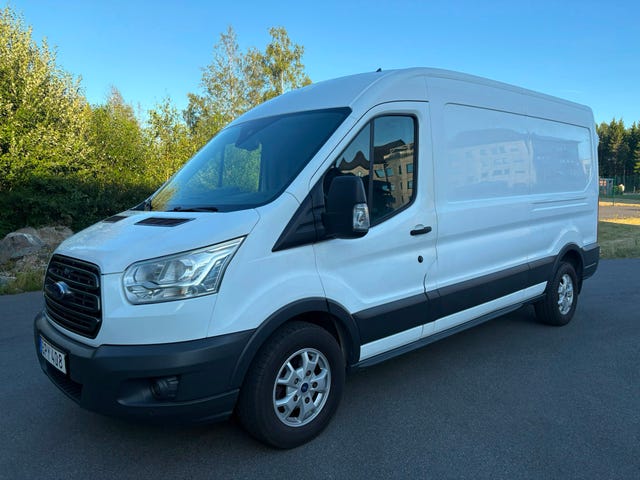 Ford Transit 2014