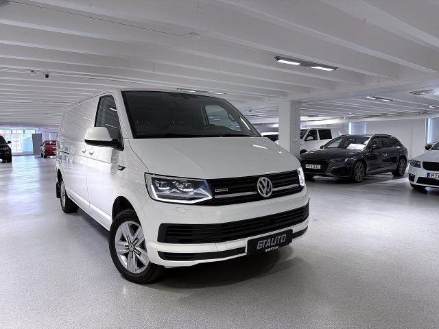 Volkswagen Transporter 2017