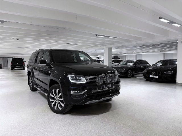 Volkswagen Amarok 2019