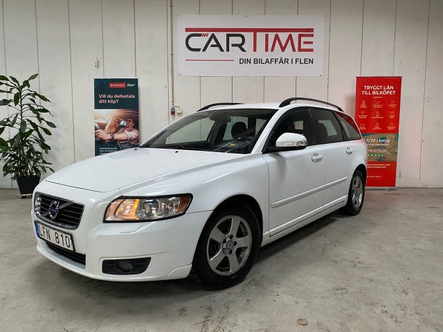 Volvo V50 2011