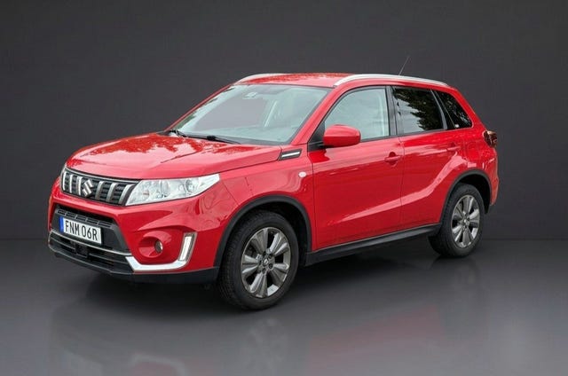 Suzuki Vitara 2019