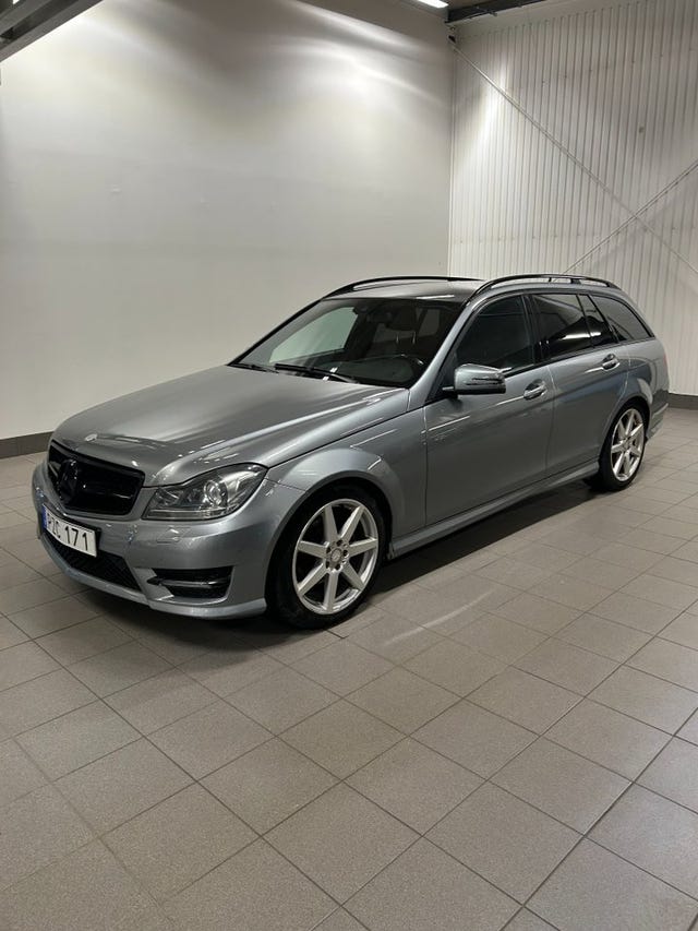 Mercedes-Benz C220 2013 – bild 2