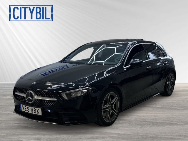 Mercedes-Benz A220 2020