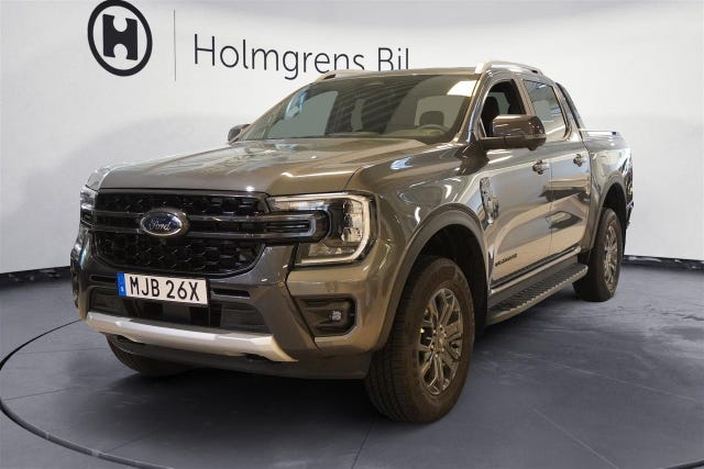Ford Ranger 2026