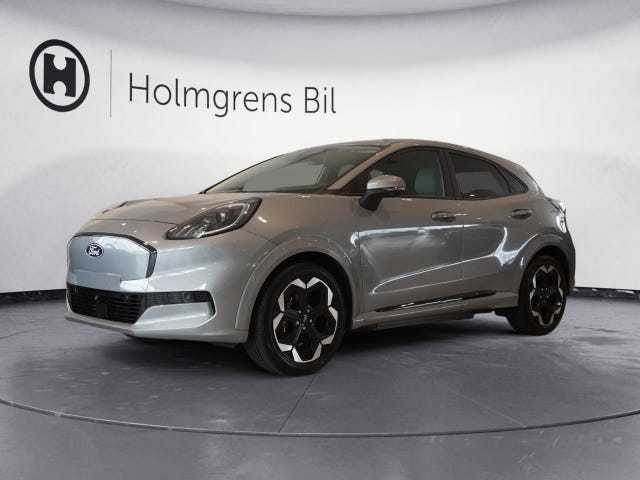 Ford Puma 2025