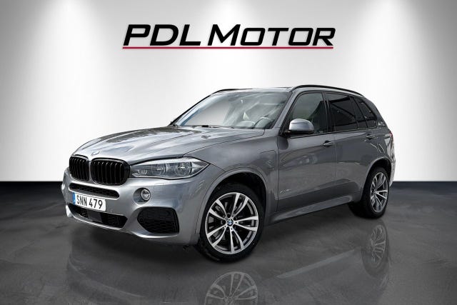 BMW X5 2018