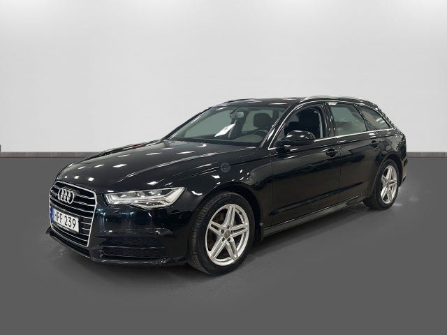 Audi A6 2018