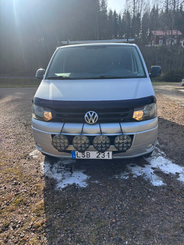 Volkswagen Transporter 2011