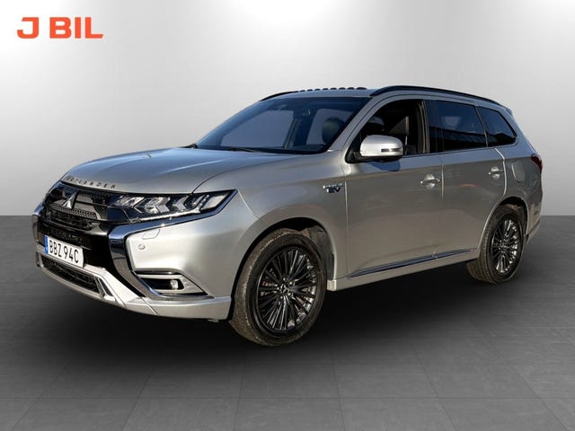 Mitsubishi Outlander 2019