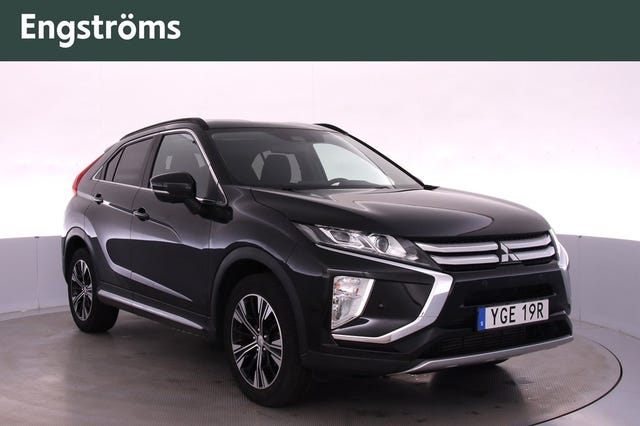 Mitsubishi Eclipse Cross 2019