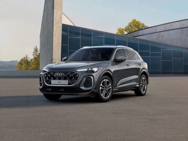 Audi Q5 2026