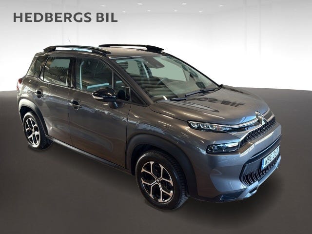 Citroen C3 Aircross 2024